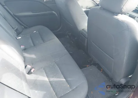 2011 Ford Fusion Se from USA, damaged, VIN 3FAHP0HA6BR275330